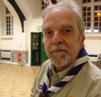 Assistant Beaver Scout Leader Alison