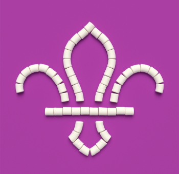 assistant Cub Scout leader Mark