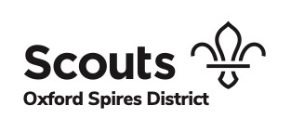 Scouts Oxford Spires District